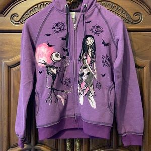 Disney Nightmare Before Christmas hoodie